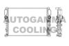 AUTOGAMMA 103339 Radiator, engine cooling